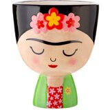 Sass & Belle Kamnit okrasni cvetlični lonec ø 12 cm Frida – Cene