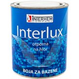 Interhem interlux boja za bazene 1kg Cene