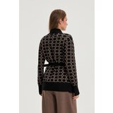 Marisse WOMEN'S SWEATER Z-SW-4844 BLACK | Shoptok.si