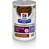 Hill’s PD I/D Digestive Care Low Fat Piščanec in Zelenjava 354 g konzerva Cene