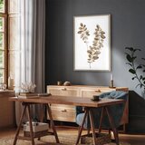  Slika - August Leaves (1 Part) Vertical 80x120 | shoptok.hr