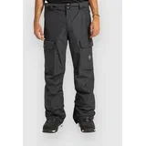 Code Pants black