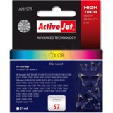 Activejet barvno črnilo HP 57 AH-57R | Shoptok.si