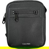 Calvin Klein MEN&#39;S BLACK SHOULDER BAG | Shoptok.si