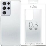 Puro OVITEK NUDE 0.3 ZA SAMSUNG S21 ULTRA G998 PROZOREN, (21972245) Cene