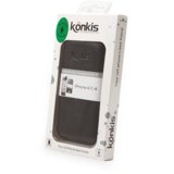 KONKIS ŽEPEK Apple iPhone 3, 3GS, 4, Samsung 3590, Nokia 220 črna Cene