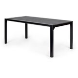 Multi Garden veliki vrtni stol od Polywooda za 8 osoba 180×90 cm za terasu i vrt – siva ploča | shoptok.hr