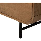 Ixia Rjava TV omarica iz masivnega manga 160x55x40 cm Kaya – | Shoptok.si