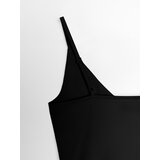 Sinsay Pamučni top na naramenice | shoptok.hr