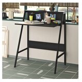 Hanah home Radni sto Piano Black | Eponuda.com