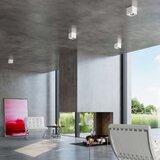  Stropna svetilka BLAKE bela, (21347818) | Shoptok.si