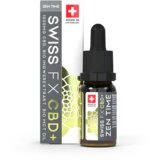 Swiss FX CBD olje ZEN TIME - 10 ml Cene
