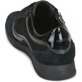Geox D MARYEMY ANCIEN NOM? Crna | shoptok.hr
