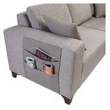Atelier Del Sofa ugaona garnitura loft light brown | Eponuda.com