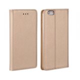  Magnetna preklopna torbica LG K3 - zlata | Shoptok.si