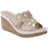 Inblu Sandali & Odprti čevlji AS000031 Pozlačena | Shoptok.si