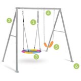 Intex Dvostruka bastenska ljuljaçka 44126 | ePonuda.com