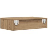 TV ormarić s LED svjetlima Artisan hrast 60x35x15,5 cm | shoptok.hr