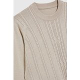 Marisse Women's Sweater Z-Sw-4546 L.Beige | ePonuda.com