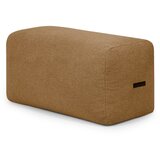 SLOWDOWN Rjava vreča za sedenje iz tkanine bouclé Plus 100 Lounge – | Shoptok.si