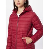 Tommy Hilfiger Prijelazna jakna krvavo crvena | shoptok.hr
