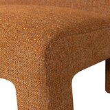 WOOOD Oranžen fotelj Lavid – | Shoptok.si