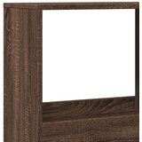 Sobna pregrada boja hrasta 100x33x175 cm konstruirano drvo | Eponuda.ba