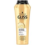 Schwarzkopf gliss šampon za kosu, ultimate oil elixir, 250ml cene