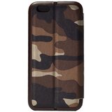  Maska za telefon na preklop Army flip cover za iPhone 6 Plus braon | Eponuda.com