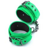 Electra Ankle Cuffs - Green NSTOYS0956