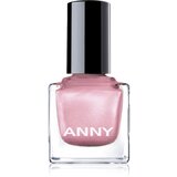 ANNY Color Nail Polish lak za nokte s bisernim sjajem nijansa 149.60 Galactic Blush 15 ml Cijene