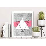 Wallity BCT-088 multicolor decorative framed mdf painting Cene