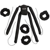 Glov COOLCURL™ Spider - Black Cene