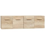  Zidni ormarići 2 kom boja hrasta sonome 60x36,5x35 cm drveni | shoptok.hr