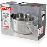  Lonac Pyrex silver 24 cm 5,7 l | shoptok.hr