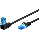 Goobay Ugaoni mrežni kabal CAT6A U/UTP 2m | Eponuda.ba