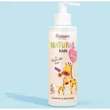 natural kids šampon i kupka