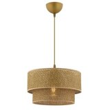 Opviq echo - beige beige chandelier | ePonuda.com