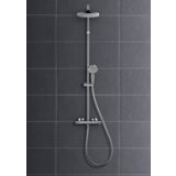 Hansgrohe 26089000 vernis blend termostatska armatura za tuš s tuš setom | Shoptok.si
