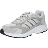 Adidas Nizke superge 'CRAZYCHAOS 2000' siva / svetlo siva / bela | Shoptok.si
