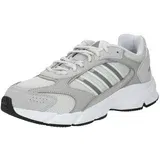 ADIDAS SPORTSWEAR Nizke superge 'CRAZYCHAOS 2000' siva / svetlo siva / bela