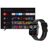 Vivax TV 50UHD10K+Life Fit 3 Black | ePonuda.com