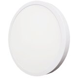 Xled CL-PL012RAA 12W 6400K Nadgradni okrugli LED panel,1080Lm,Fi160-28mm ( CL-PL012RAA 12W 6400K ) | Eponuda.com