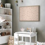  Slika - August Sky - Various Sizes of Rainbows in Calm Colors 60x40 U prirodnom drvenom okviru | shoptok.hr