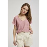 Marisse Women's Blouse L-Ts-4367 Dusty Pink Cijene