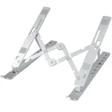 Laptop stand To Go podesivi stalak za laptop sa torbicom,aluminium