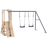 Vanjski Zunanje igralo trdna borovina, (20795404) | Shoptok.si