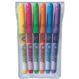Pilot Označevalnik teksta V LIGHT, komplet SW-VLL-S6, 6 KOS | Shoptok.si