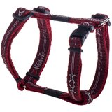Rogz fancy dress am za pse sa dezenom m — 32–52 cm roze ljubav | Eponuda.com