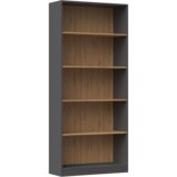 TOP E SHOP Onyx R80 ANTRACIT ARTISAN polica, (21831442) Cene
